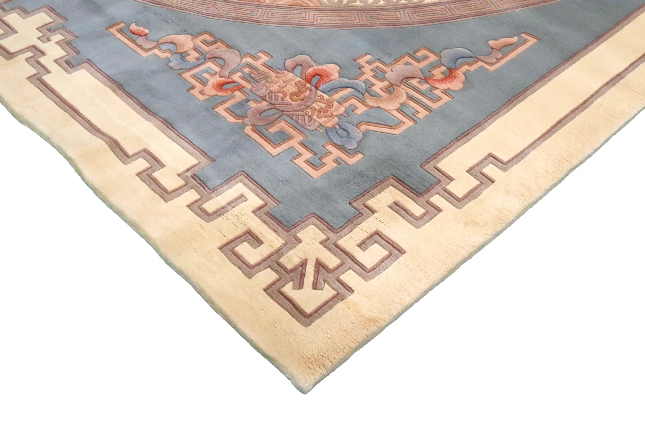Chinese Premier Superwashed Rug PSW030550 421x306