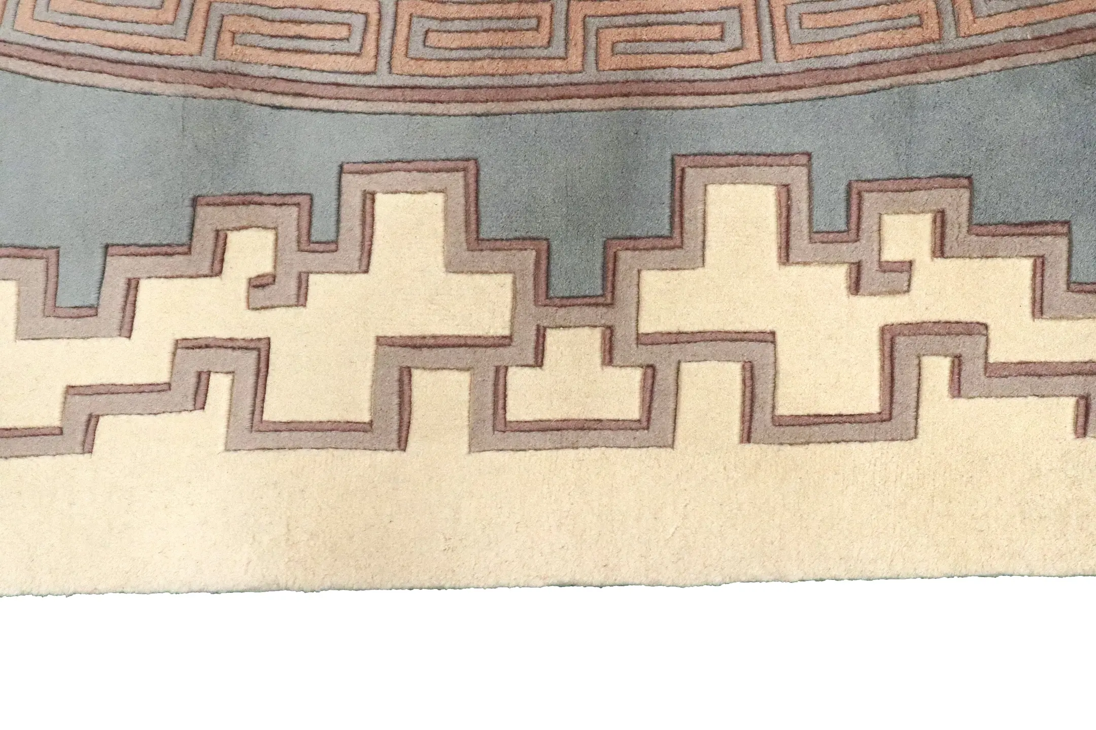 Chinese Premier Superwashed Rug PSW030550 421x306