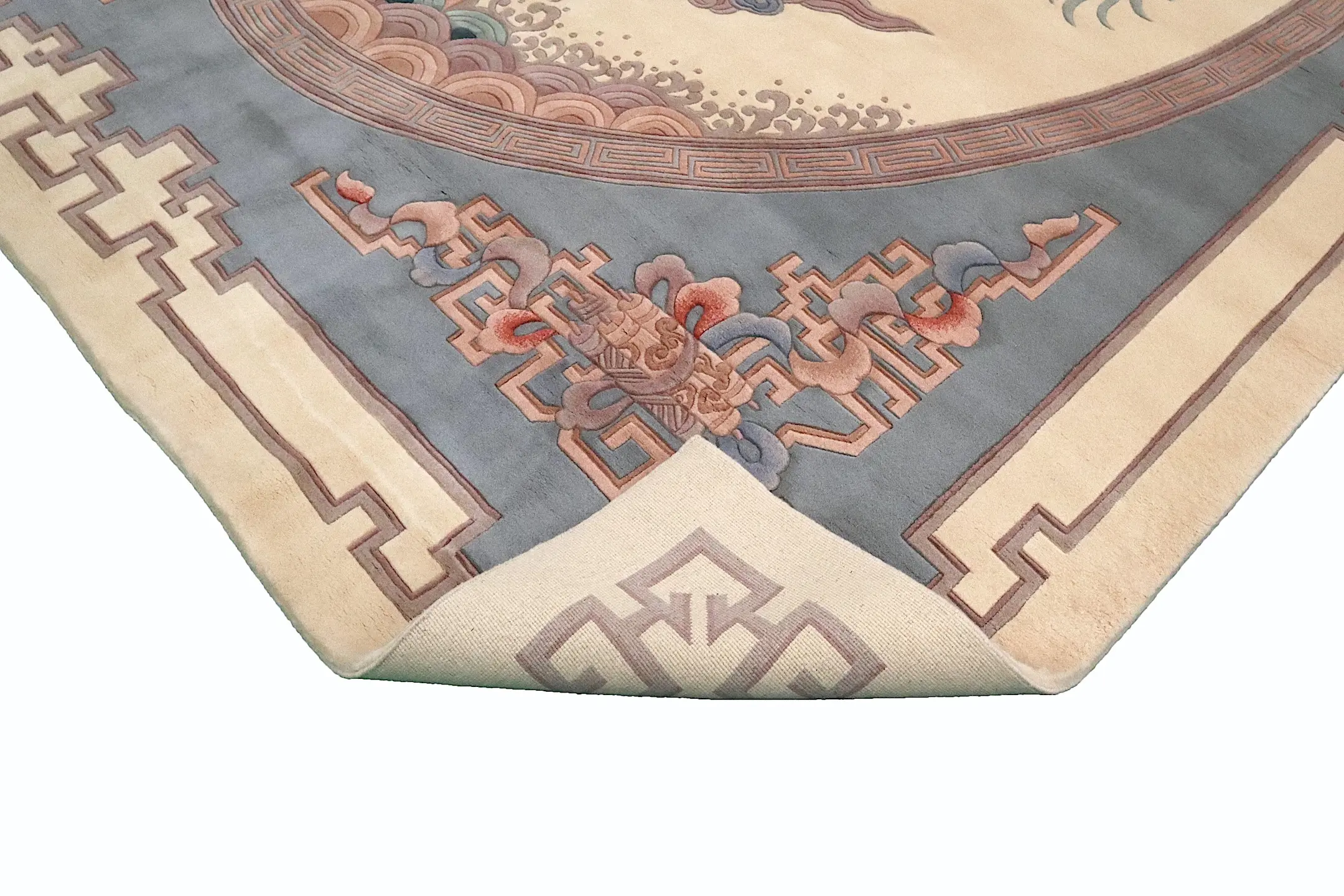 Chinese Premier Superwashed Rug PSW030550 421x306