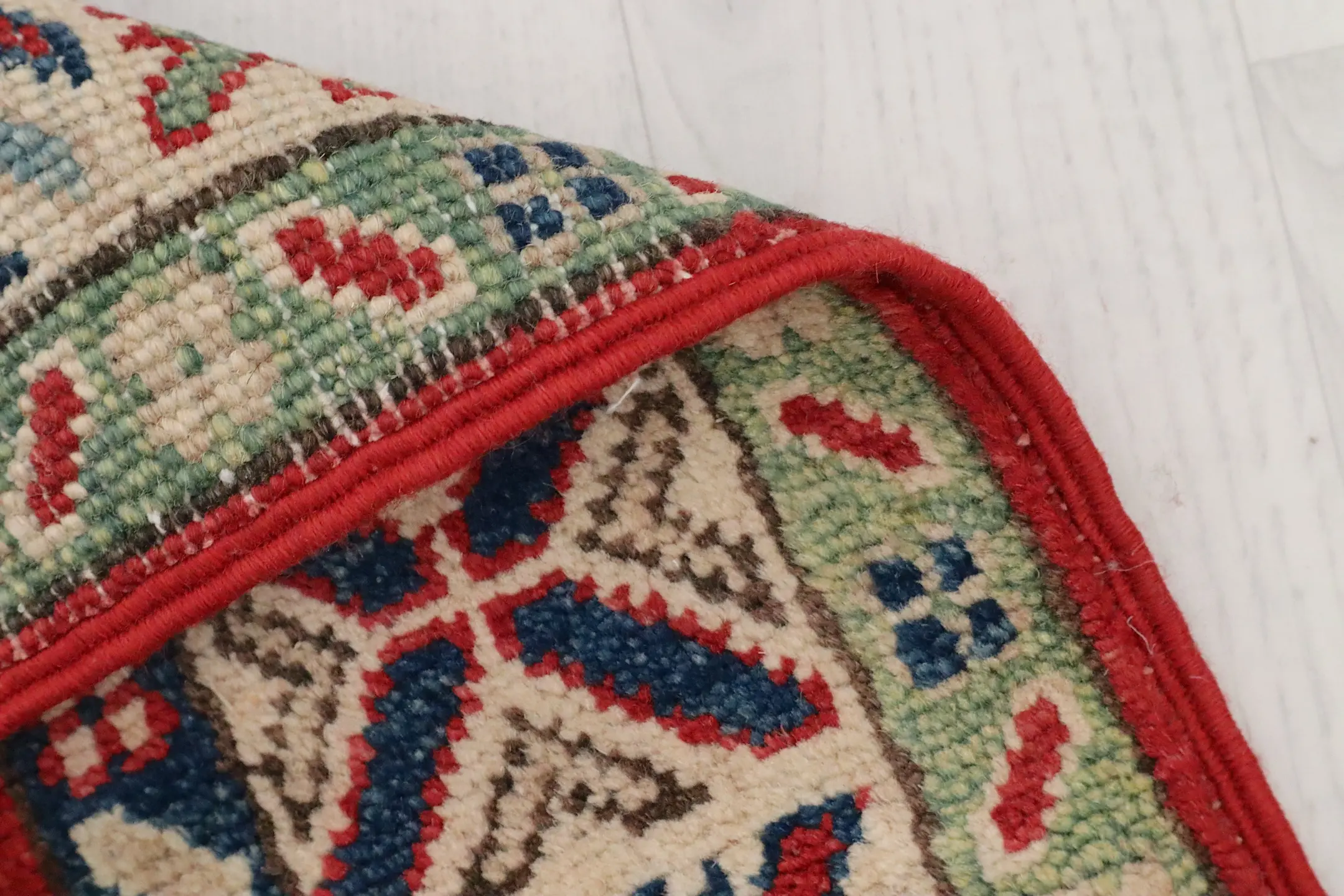 Afghan Kaynak Rug AKA051CHE 480 X 79