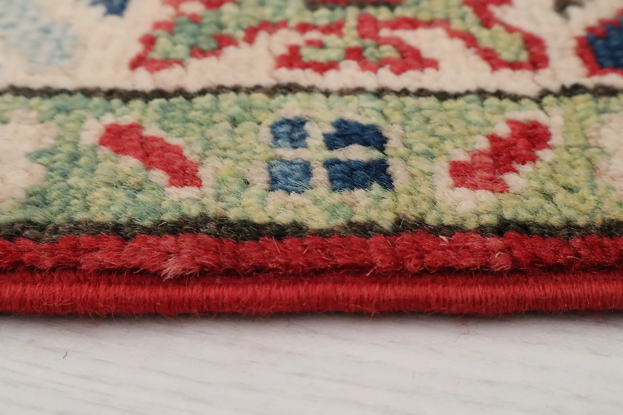 Afghan Kaynak Rug AKA051CHE 480 X 79