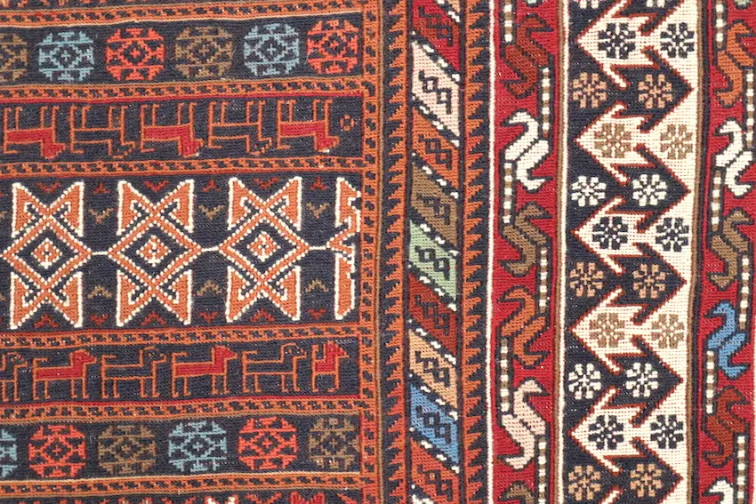 Persian Sirjan Kelim PSK019000 2.29 x 1.29