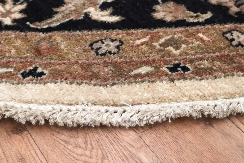 Afghan Veg Dye Rug AVE074029 245x246