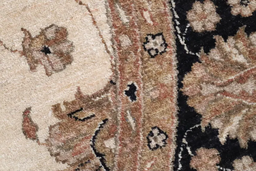 Afghan Veg Dye Rug AVE074029 245x246