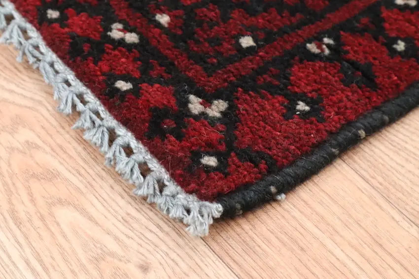 Afghan Red Rug ARE006000 97x49
