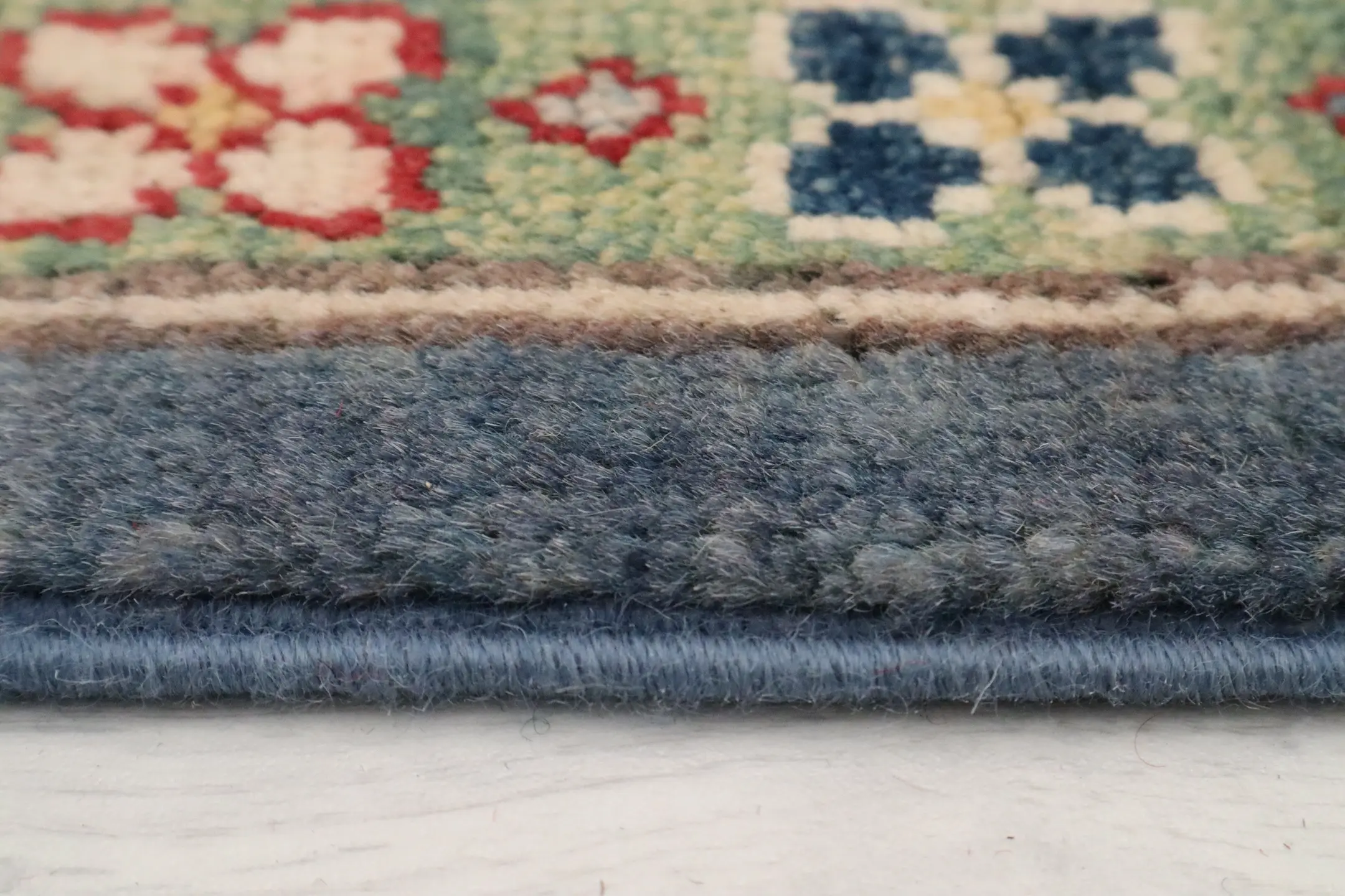 Afghan Kaynak Rug AKA029CHE 388 x 300