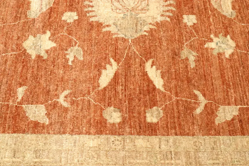 Afghan Veg Dye Rug AVE035074 535x371