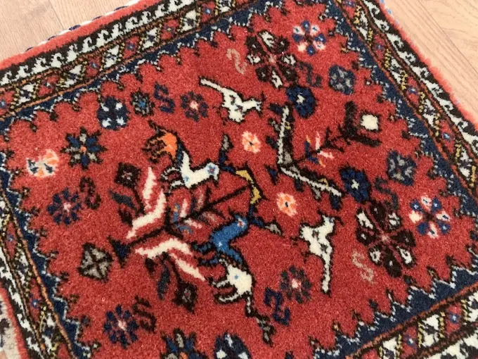 Persian Abadeh Bag PAB005052 31 X 32
