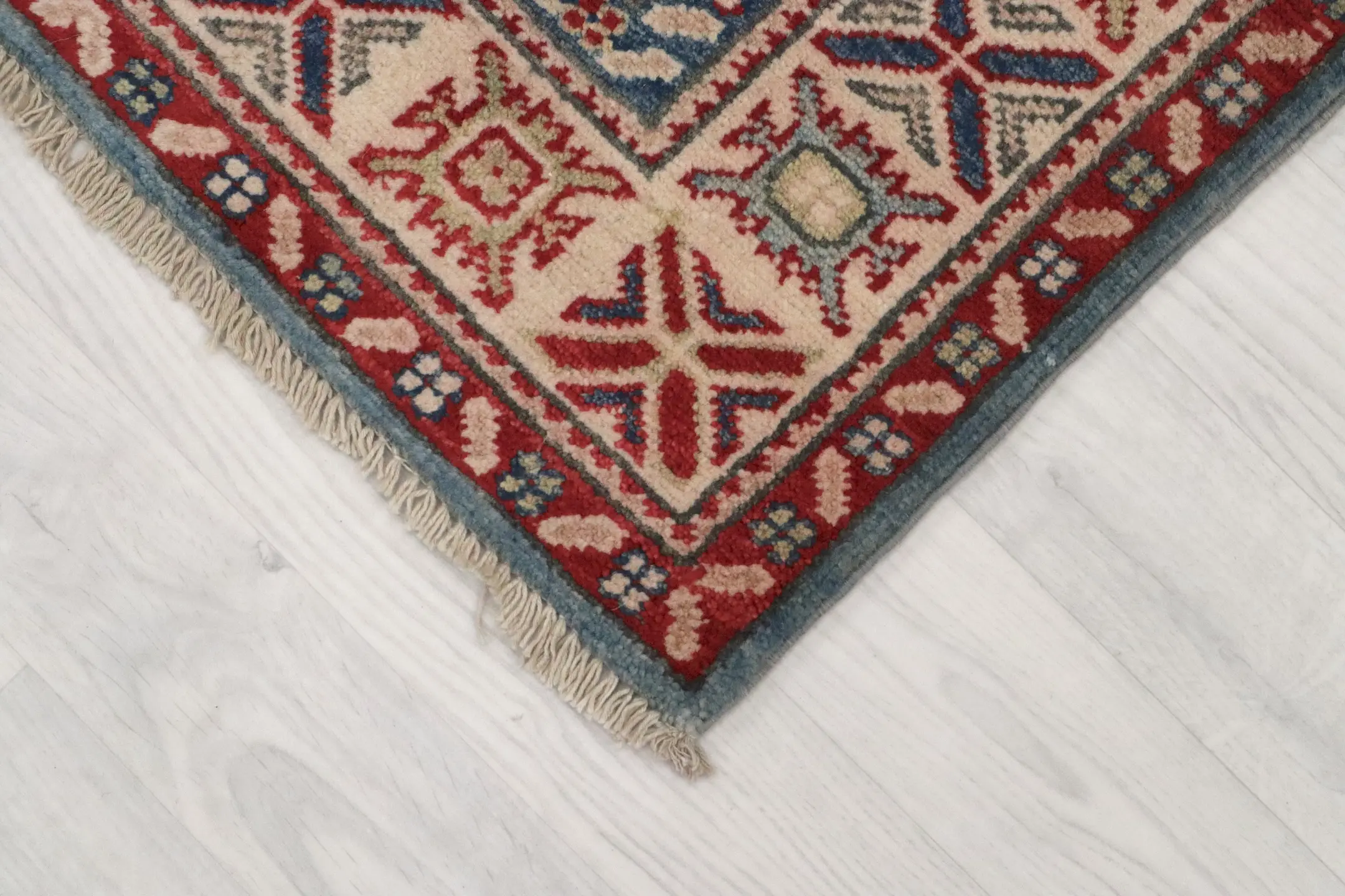 Afghan Kaynak Rug AKA013CHE 150x99