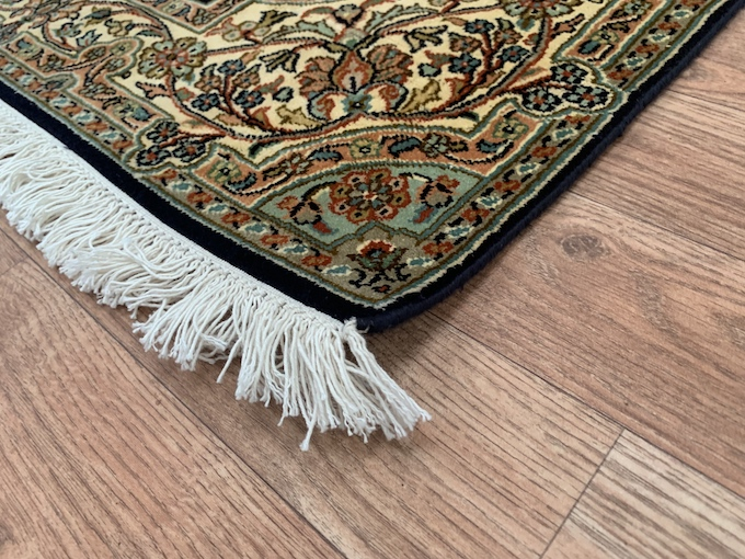 Kashmir Silk Rug KSK009088 124 X 80