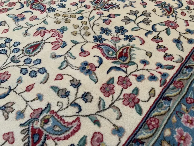 Persian Kerman Rug PKR013000 155 X 91
