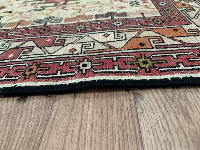 Persian Souzami Kelim Rug PSO014000 150 X 98