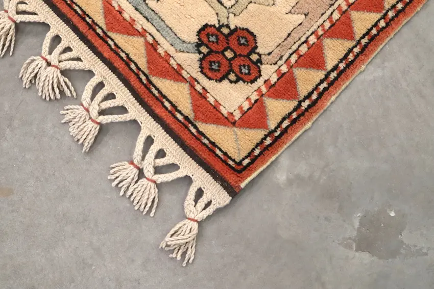Turkish Milas Rug TML036000 585x416