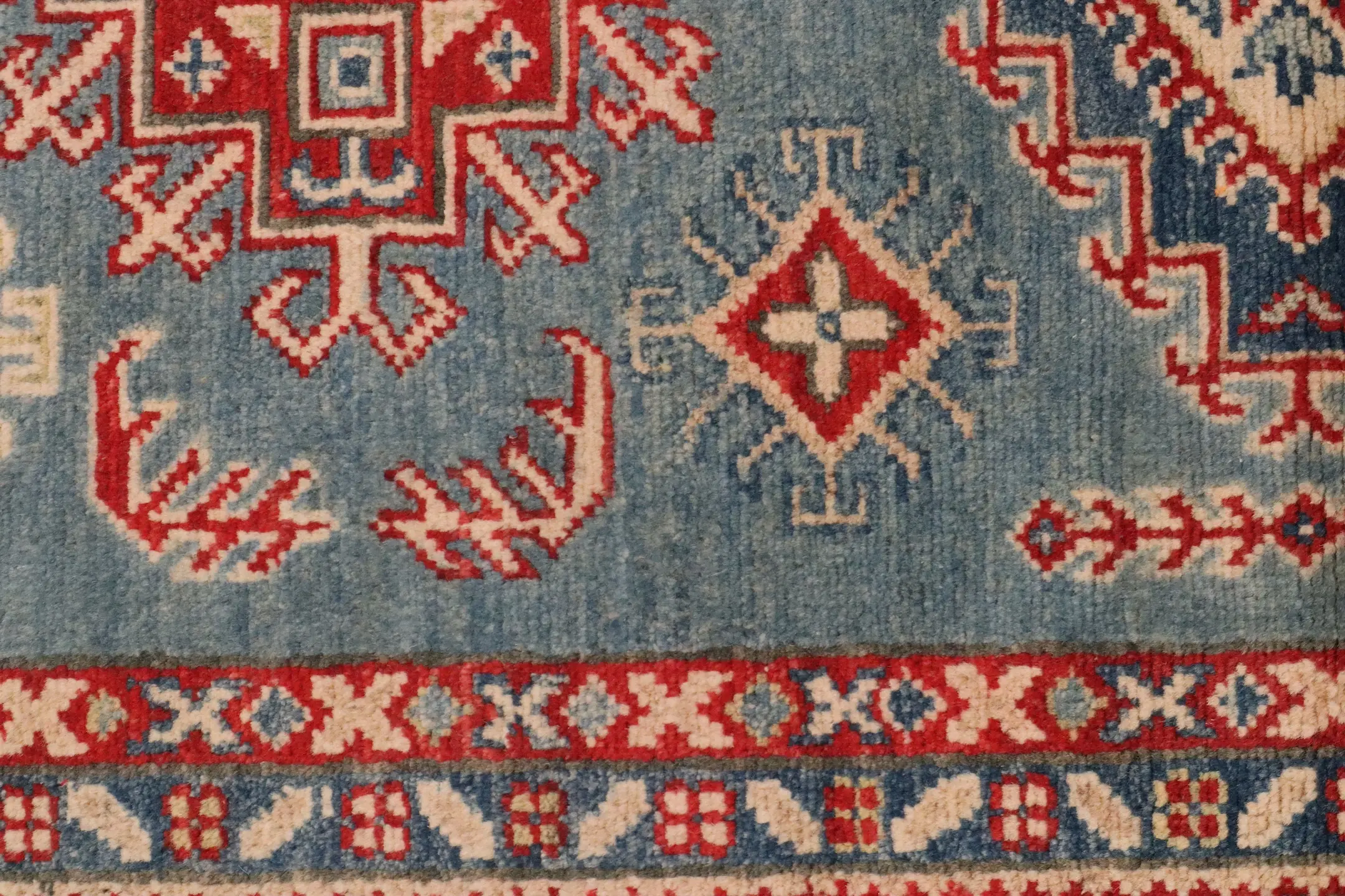 Afghan Kaynak Rug AKA013CHE 150x99