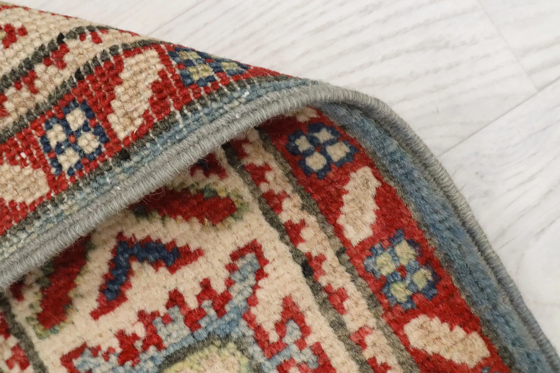 Afghan Kaynak Rug AKA013CHE 150x99