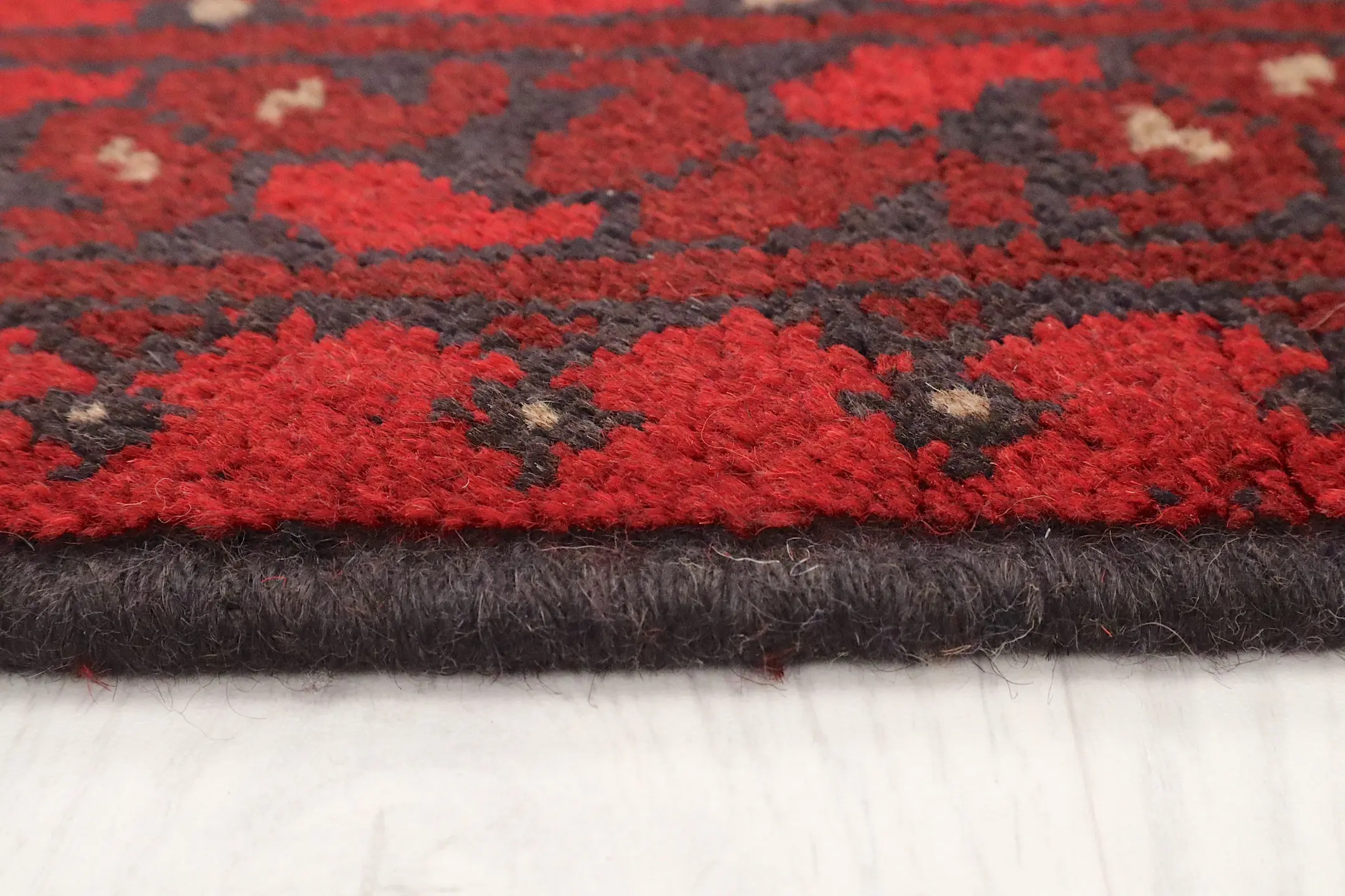 Afghan Red Rug ARE021000 244x170