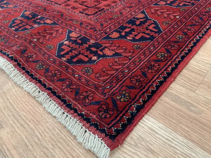 Afghan Kundoz Rug AKU023FIN 300 X 205