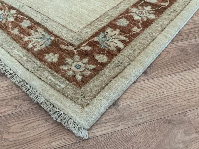 Afghan Veg Dyed Rug AVP047082 289 X 83