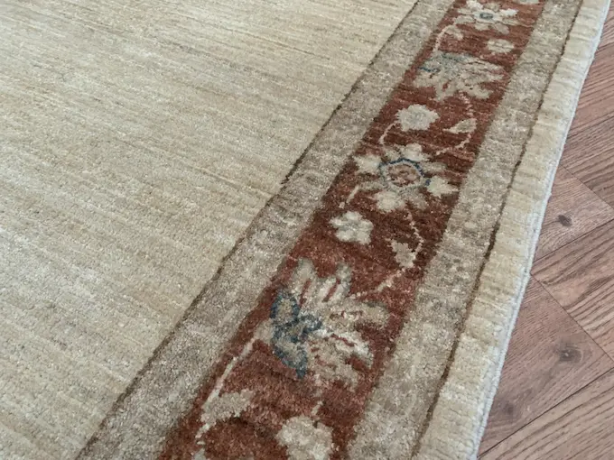 Afghan Veg Dyed Rug AVP047082 289 X 83