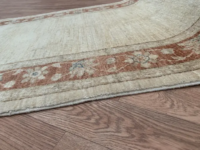 Afghan Veg Dyed Rug AVP047082 289 X 83