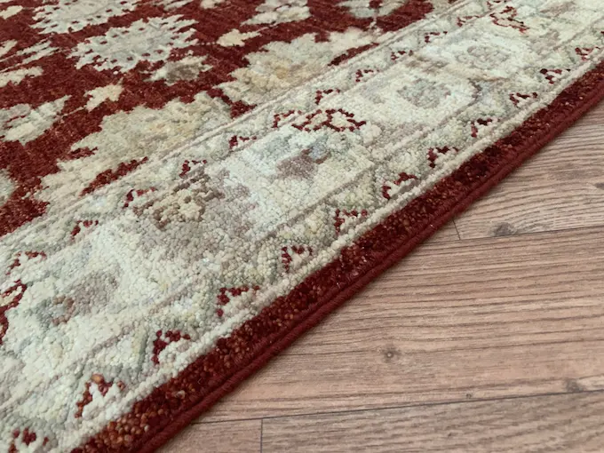 Afghan Veg Dyed Rug AVE048070 370 X 82