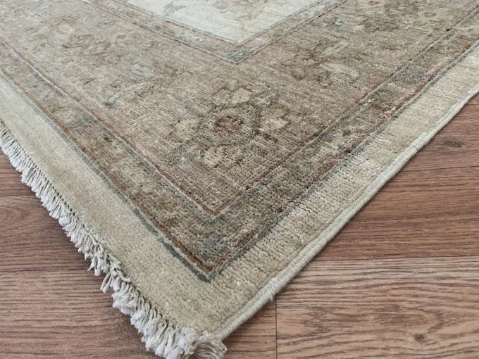 Afghan Veg Dyed Rug AVE057098 448 X 151