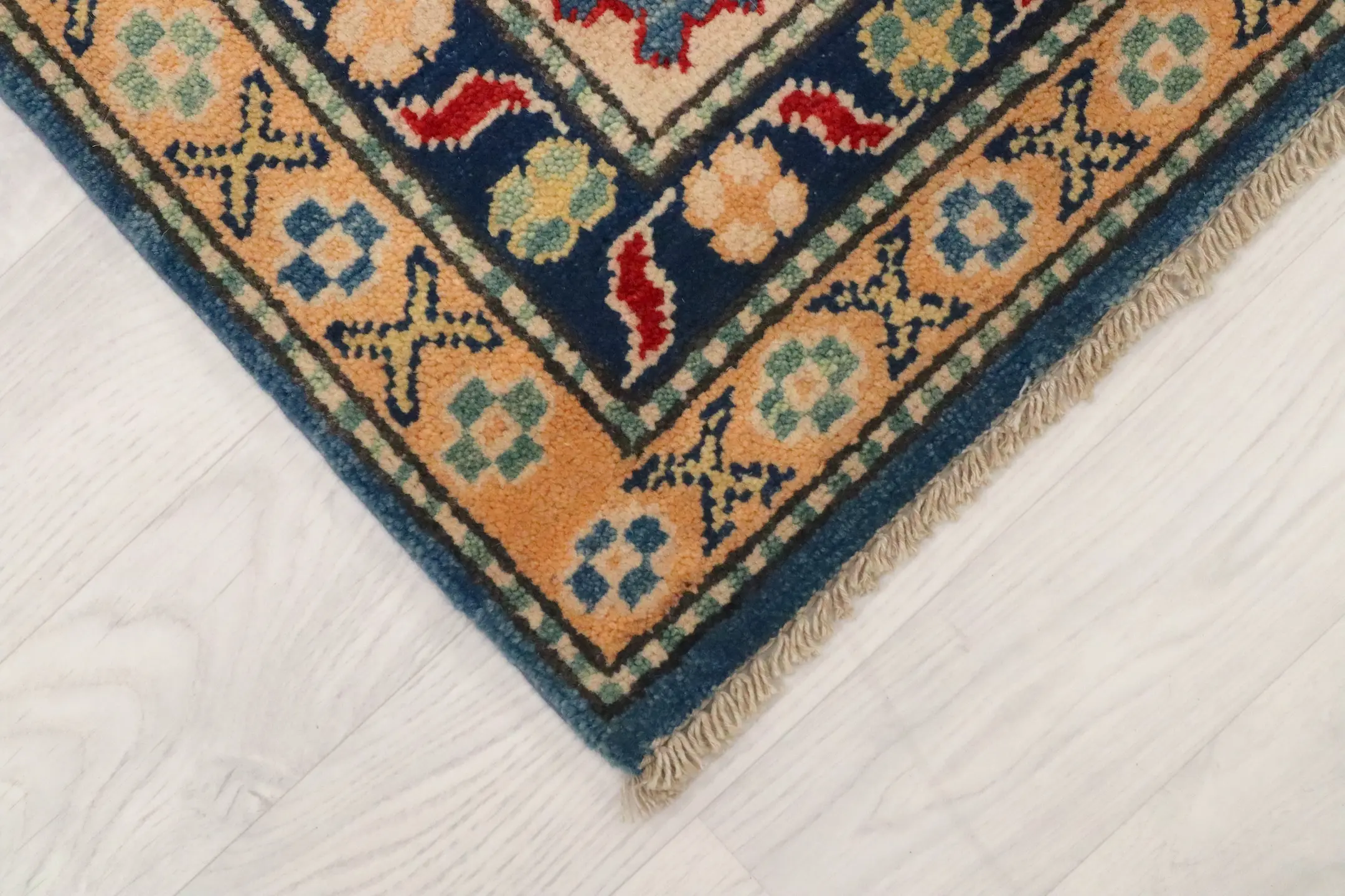 Afghan Kaynak Rug AKA089CHE 245 X 205