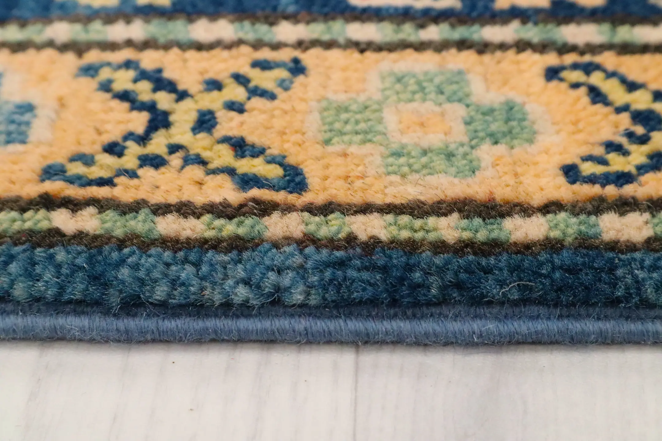 Afghan Kaynak Rug AKA089CHE 245 X 205