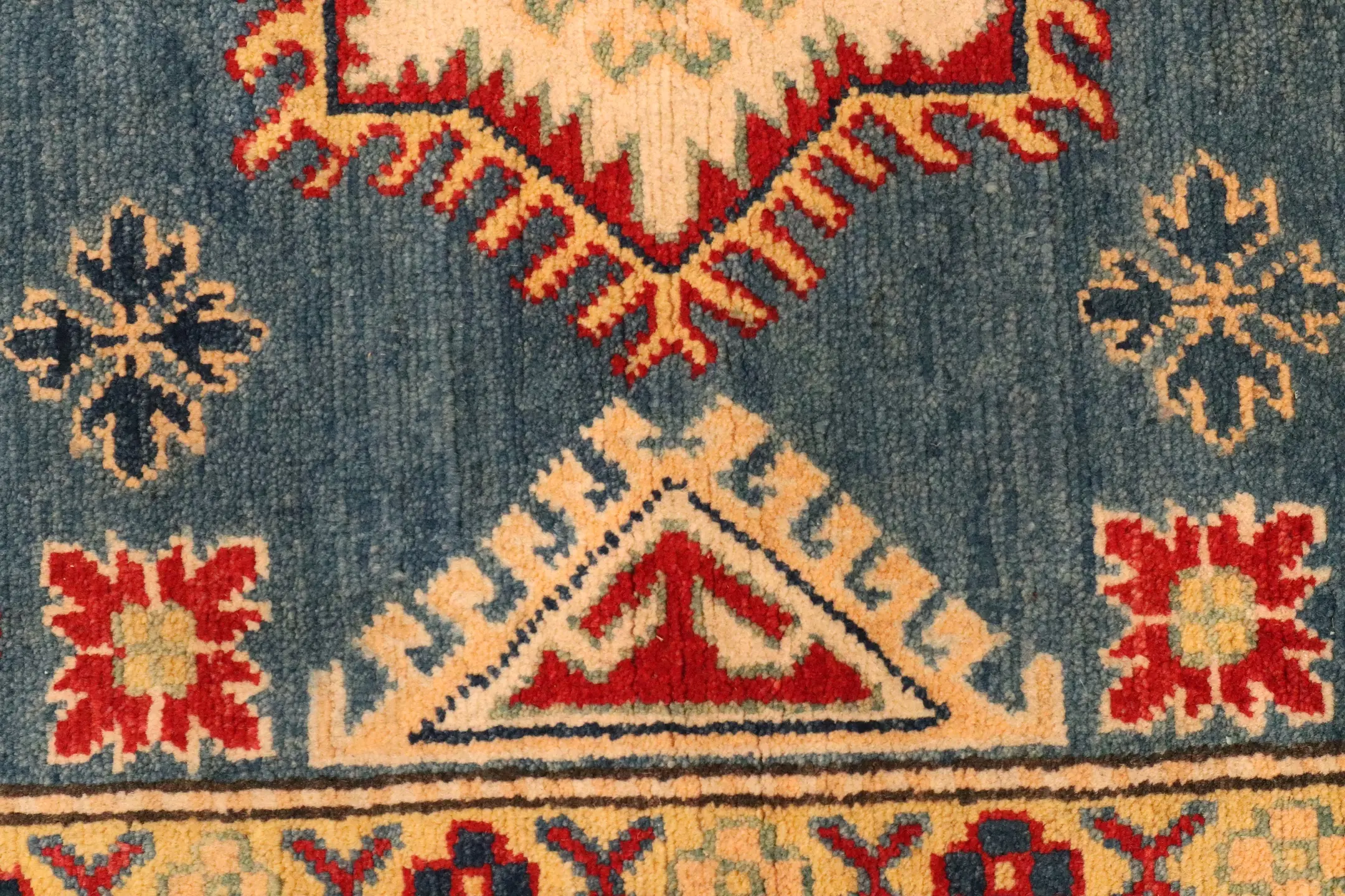 Afghan Kaynak Rug AKA089CHE 245 X 205