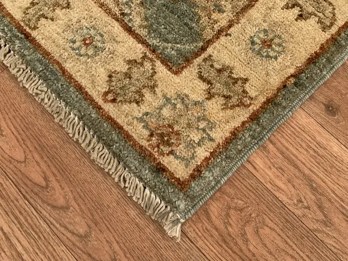 Afghan Veg Dyed Rug AVE007091 118 X 63