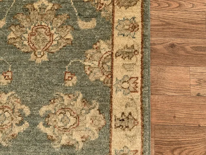 Afghan Veg Dyed Rug AVE007091 118 X 63