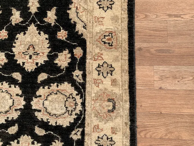Afghan Veg Dyed Rug AVE008073 125 X 80