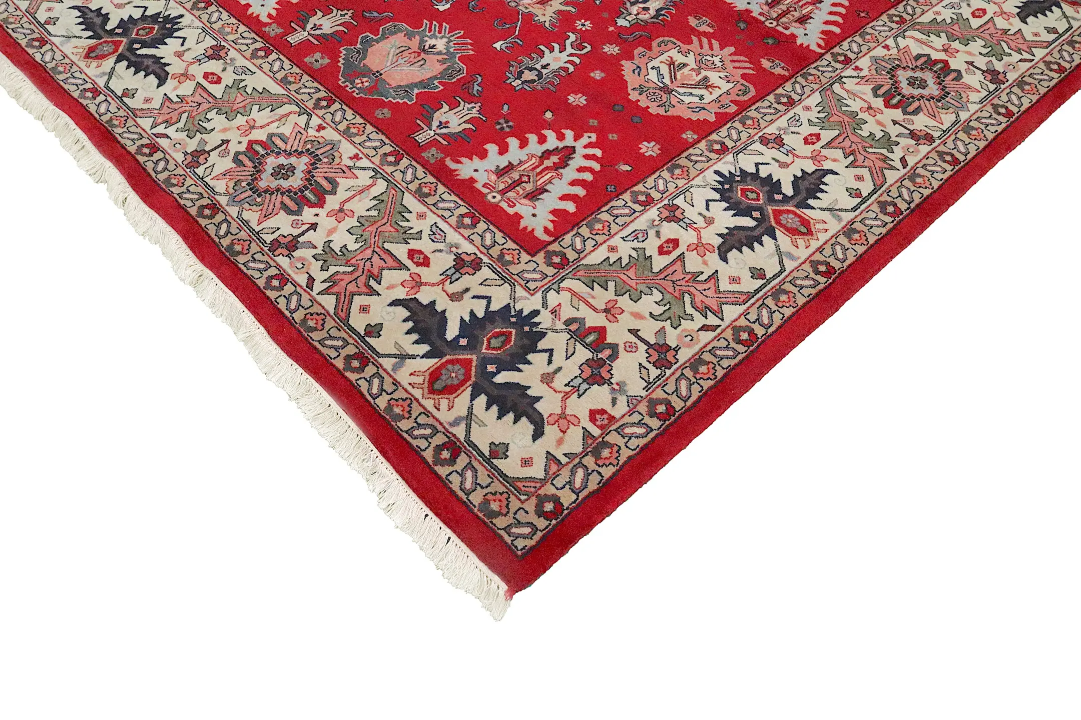 Indo Persian Shervan Rug IPS030003 403x303