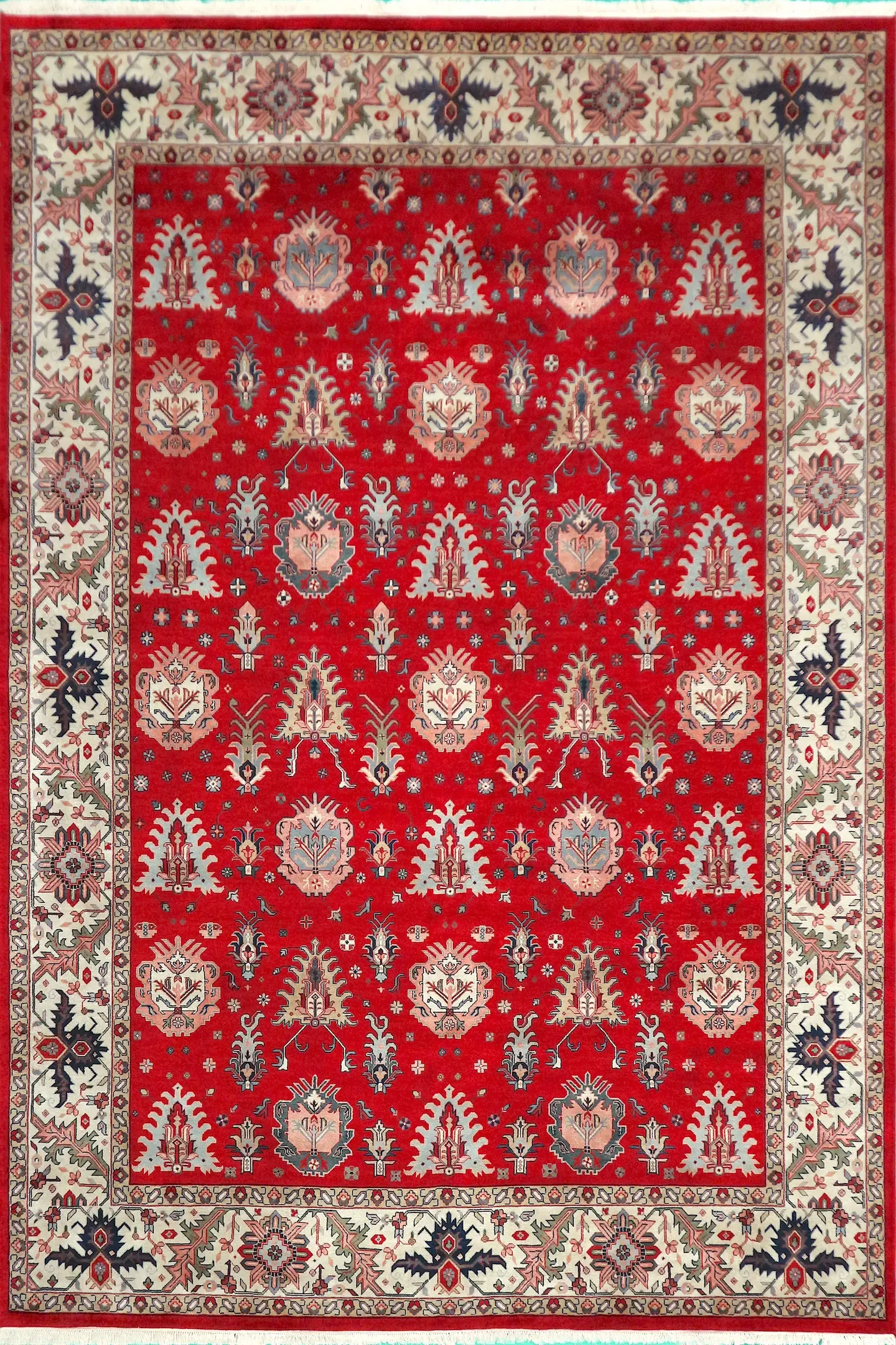 Indo Persian Shervan Rug IPS030003 403x303