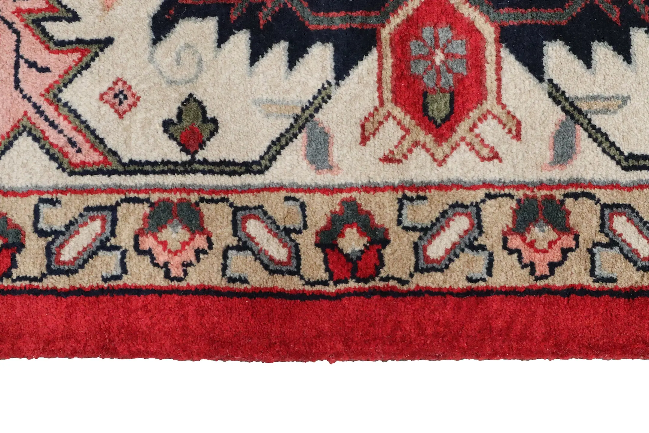 Indo Persian Shervan Rug IPS030003 403x303