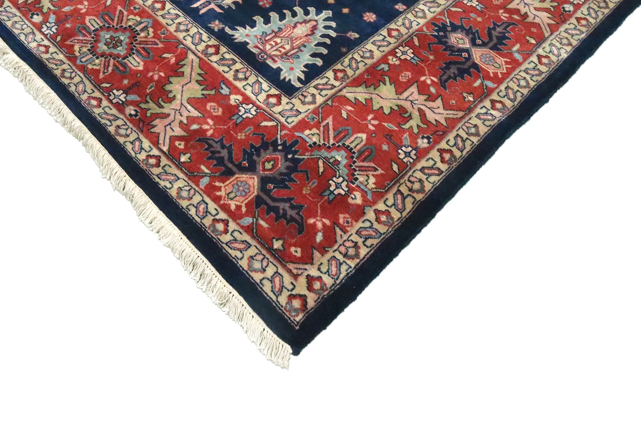 Indo Persian Shervan rug  IPS030001 430 x 307