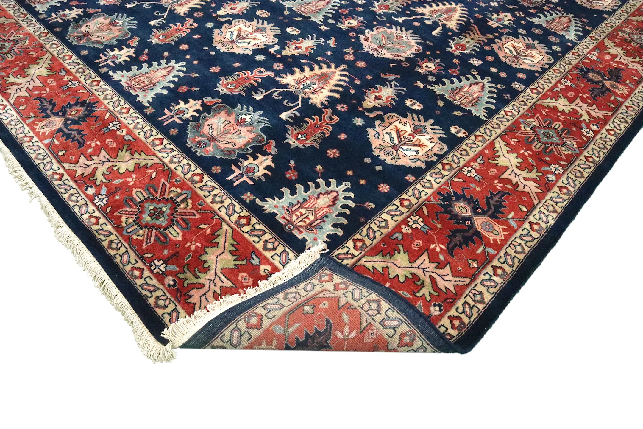 Indo Persian Shervan rug IPS030001 430 x 307