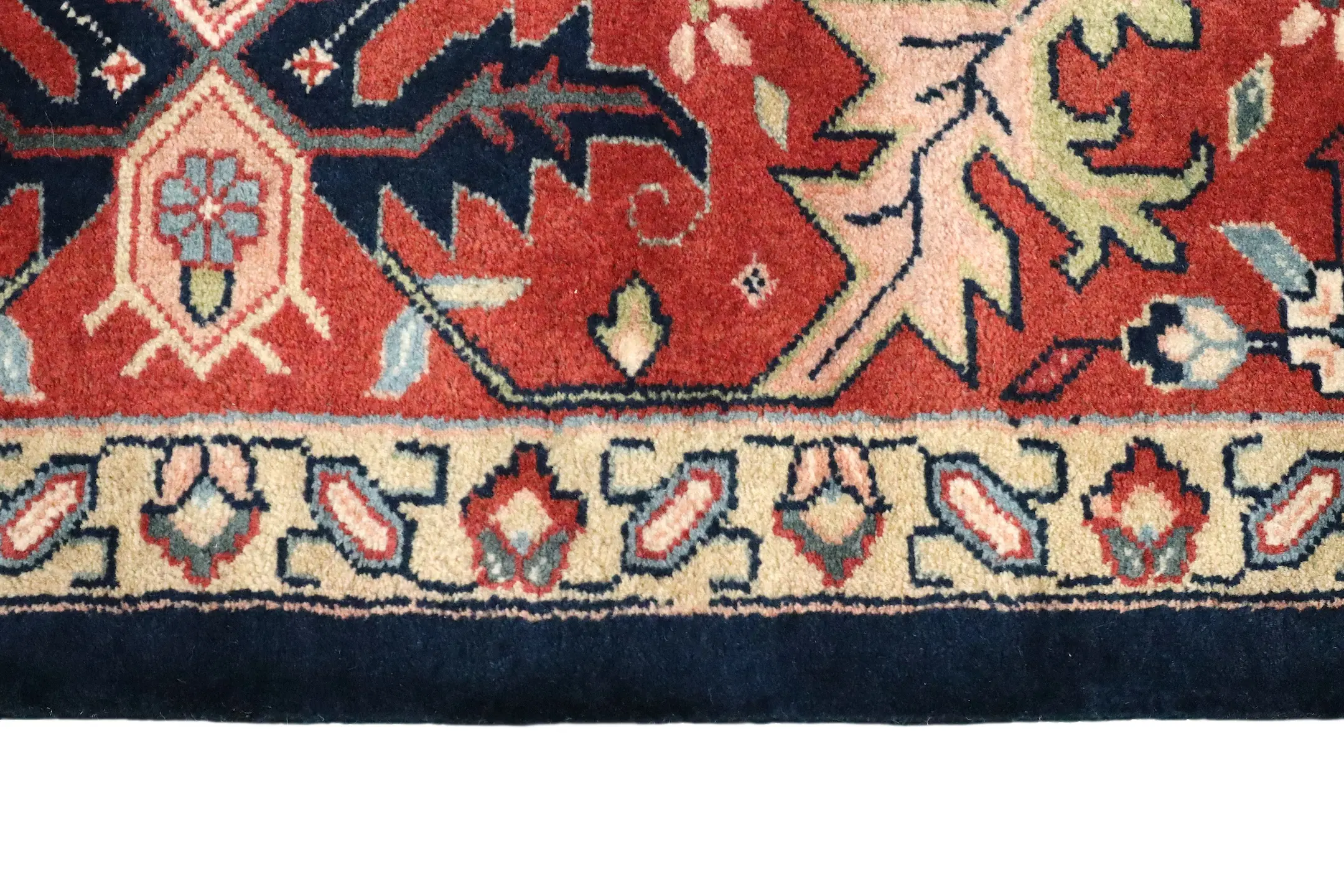 Indo Persian Shervan rug IPS030001 430 x 307