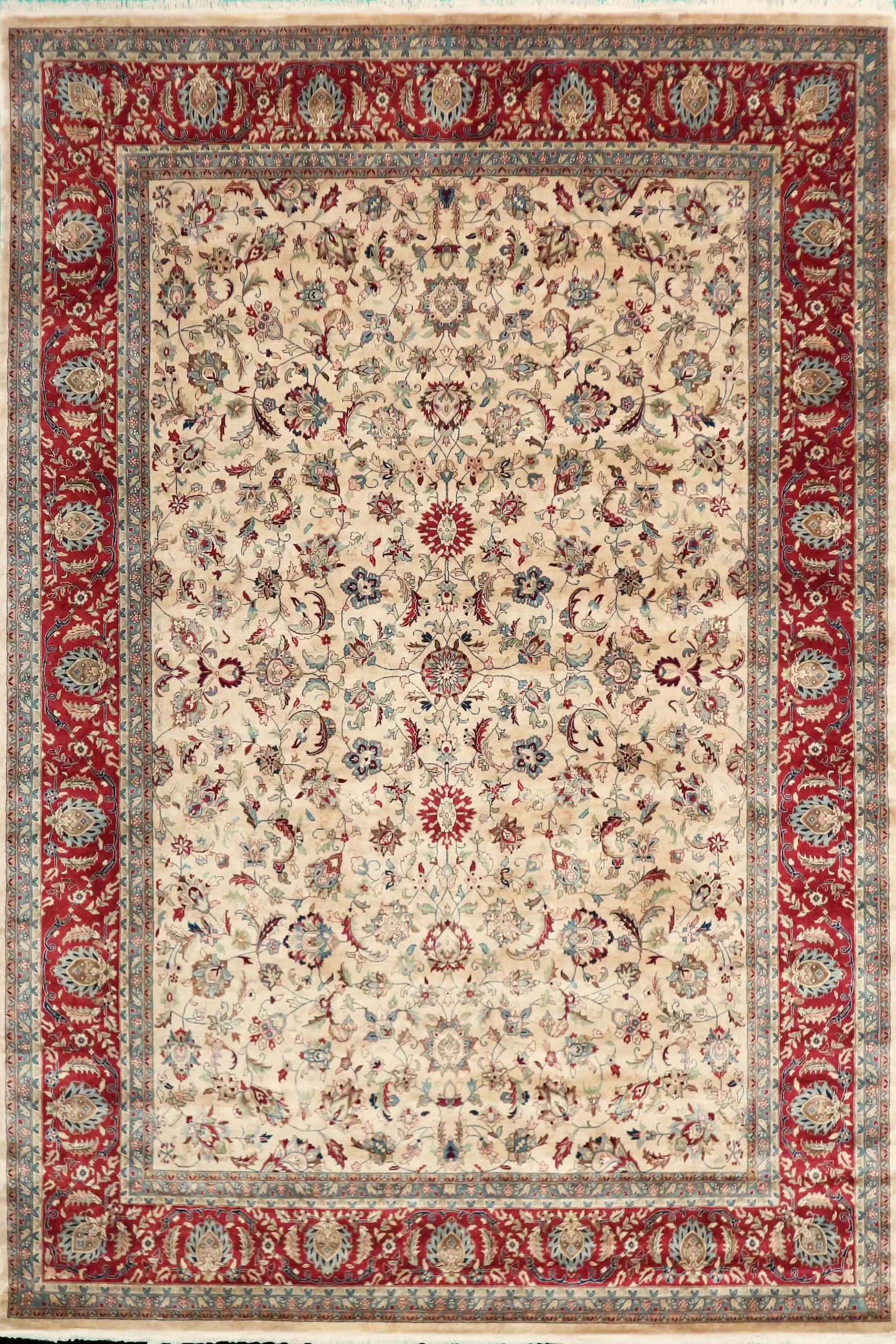 Very Fine Indo Persian Rug Design IPF030001 440 x 308