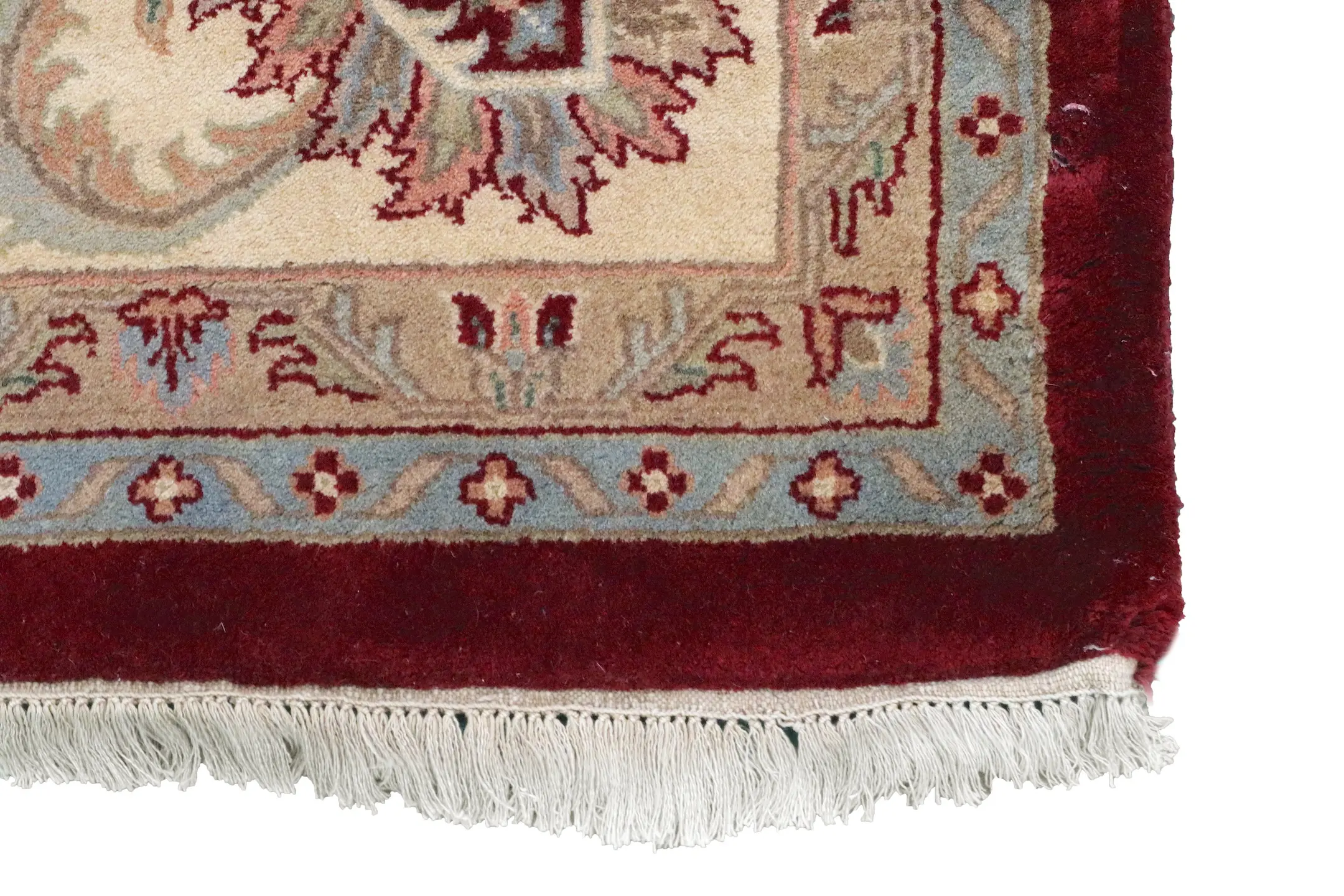 Indo Persian Keshan Rug IPZ030070 428x302