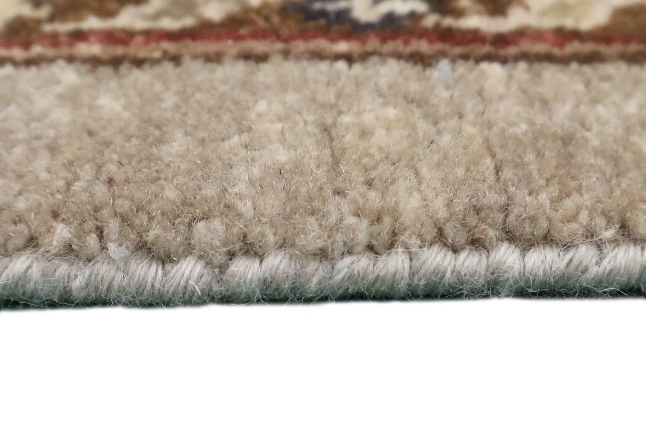 Jaipur Gazni Rug Handknotted Indian rug with Zeigler design IJG030030  437 x 307