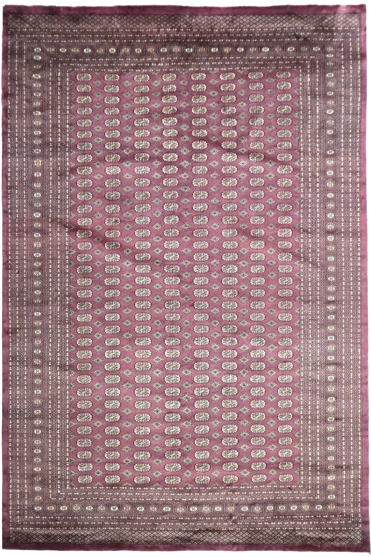 Fine Pakistan Bokhara Rug BOK030063 432 x 305