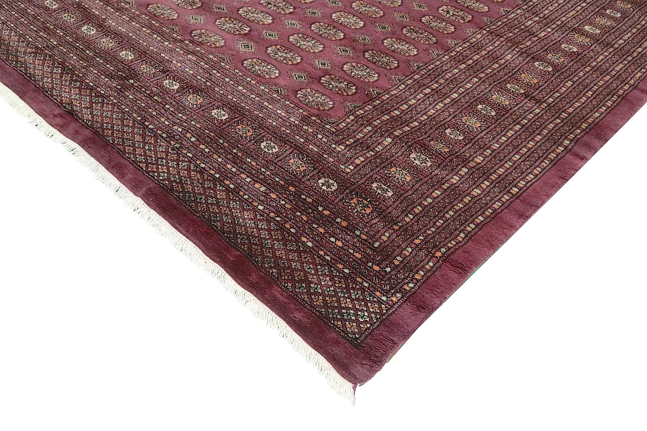 Fine Pakistan Bokhara Rug BOK030063 432 x 305
