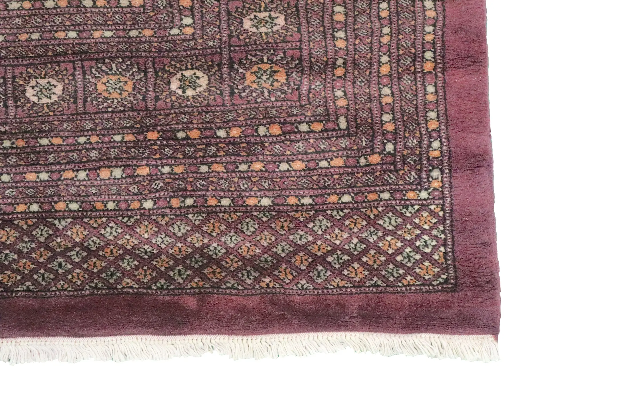 Fine Pakistan Bokhara Rug BOK030063 432 x 305