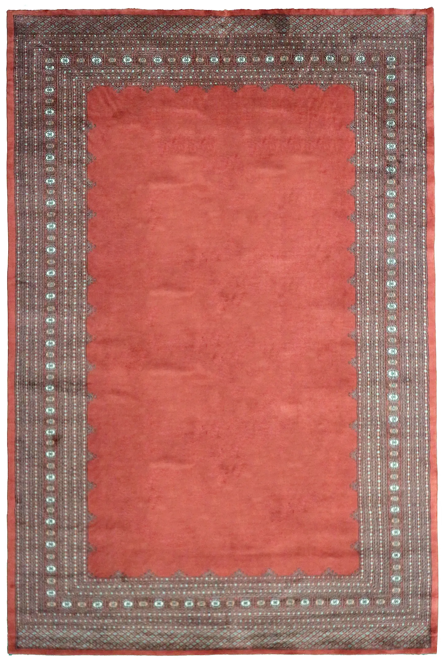 Fine Bokhara Plain Rug