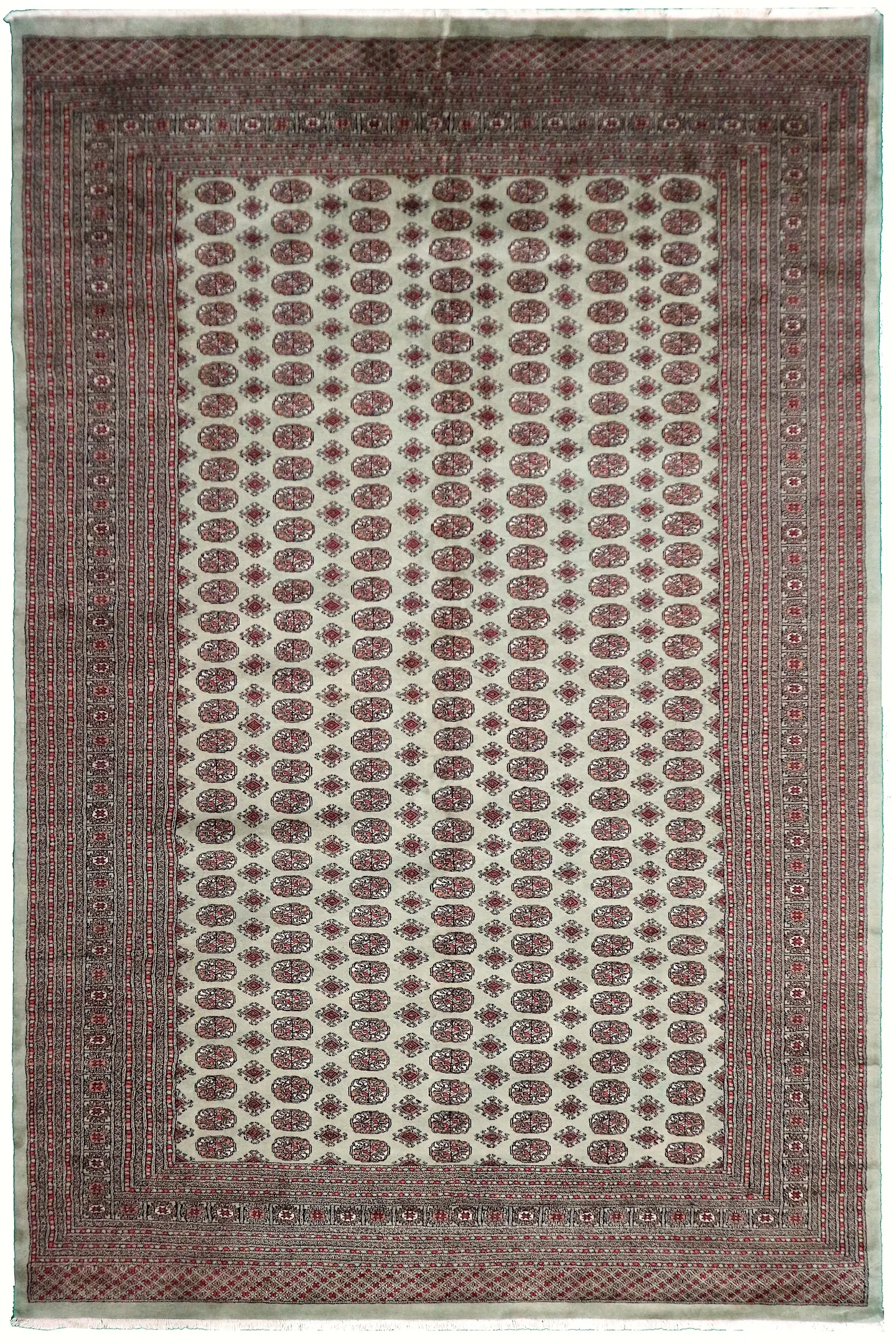 FinePakistan Bokhara Rug Design BOK030042 427 x 301
