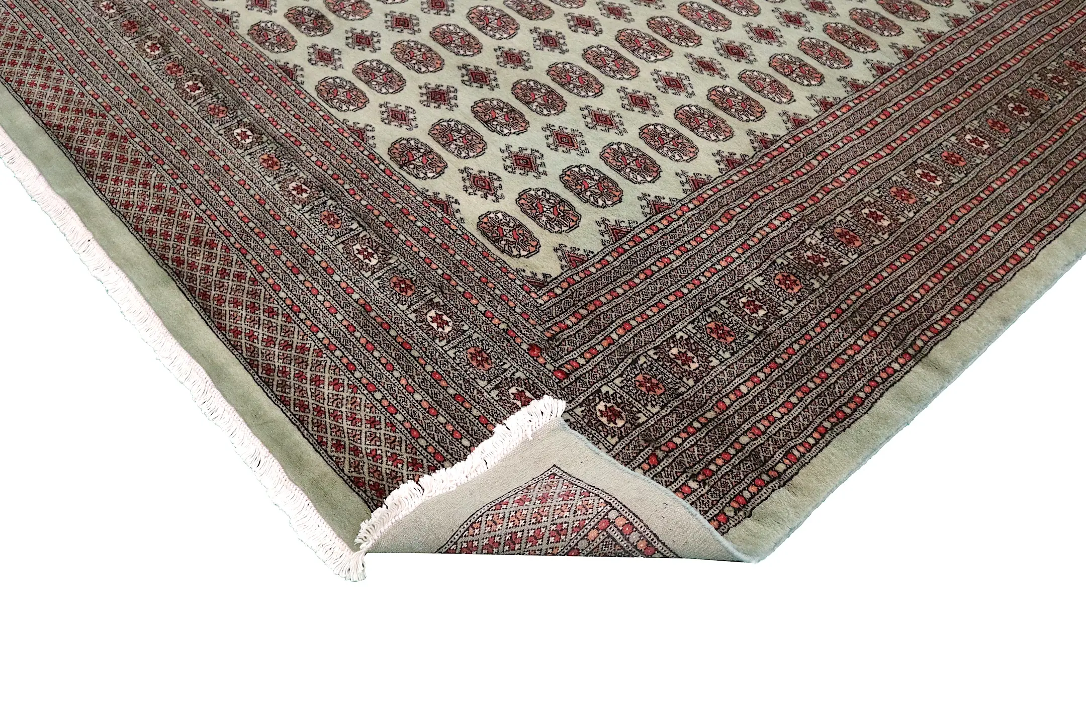 FinePakistan Bokhara Rug Design BOK030042 427 x 301