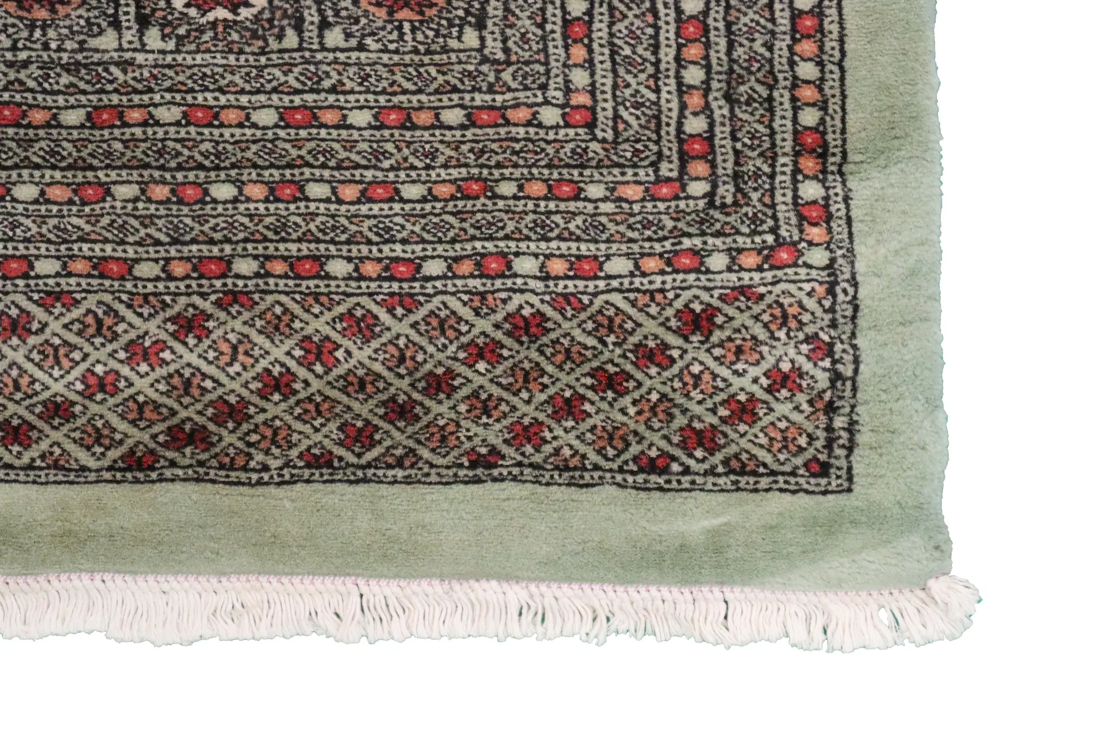 FinePakistan Bokhara Rug Design BOK030042 427 x 301