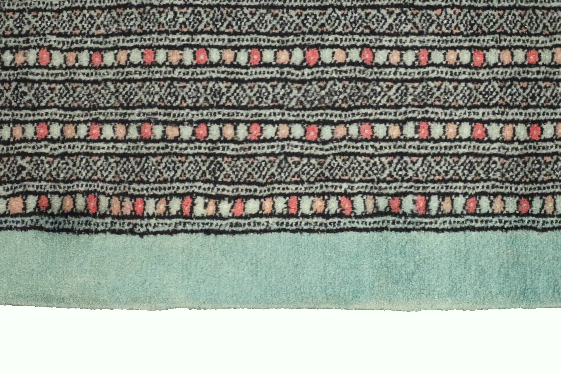 Fine Bokhara Plain Rug BOF030042 415x315