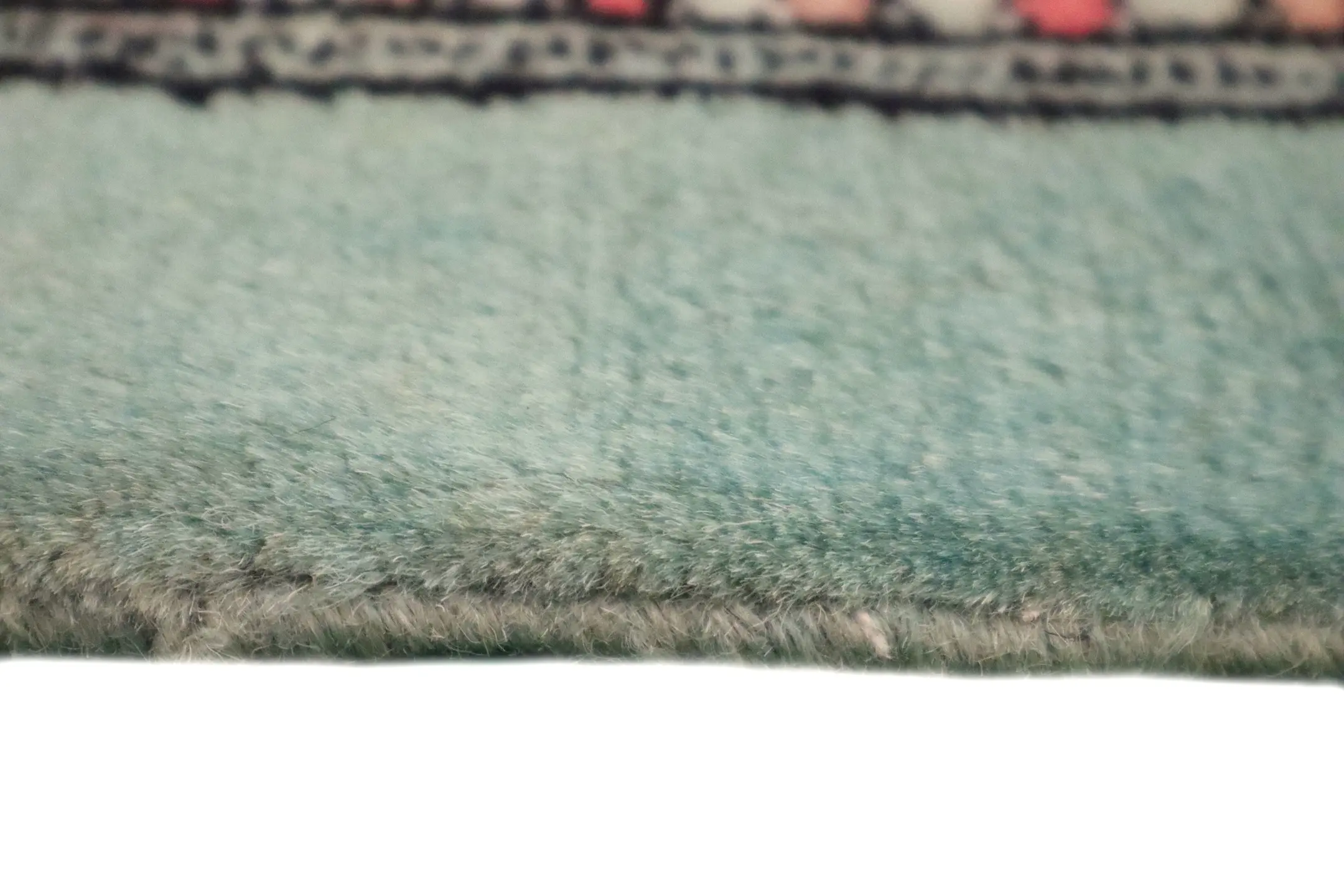 Fine Bokhara Plain Rug BOF030042 415x315
